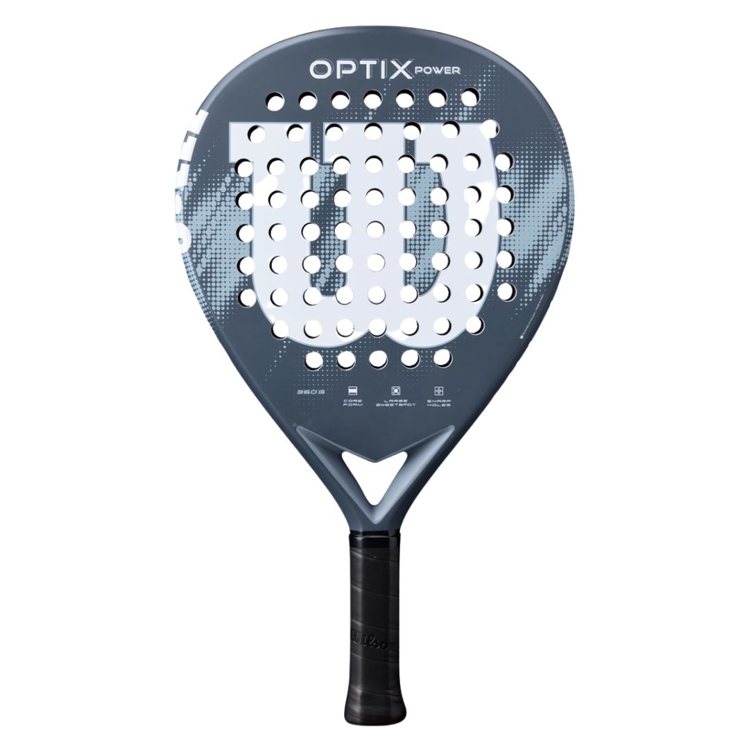 Wilson Optix V2 Power Blue